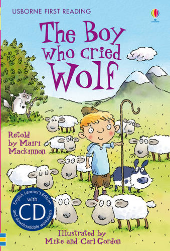 First Reading Three: The Boy Who Cried Wolf