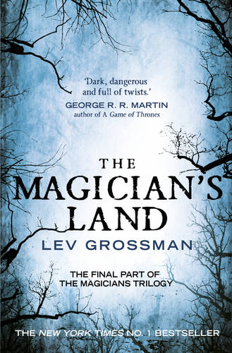 The Magician&#39;s Land: (Book 3)