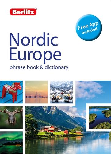 Berlitz Phrasebook &amp; Dictionary Nordic Europe(Bilingual dictionary)