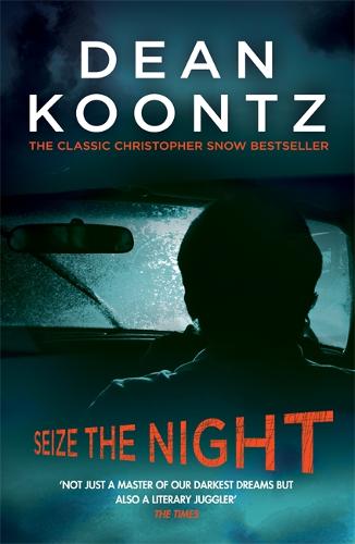 Seize the Night (Moonlight Bay Trilogy, Book 2): An unputdownable thriller of suspense and danger