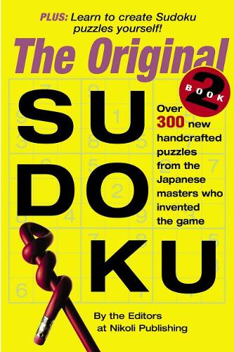 Original Sudoku 2