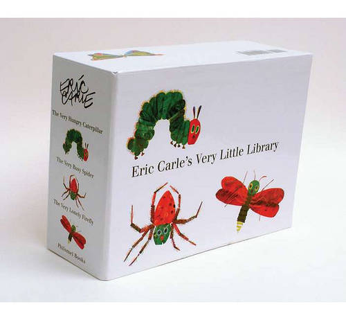 Eric Carle&#39;s Very Little Library