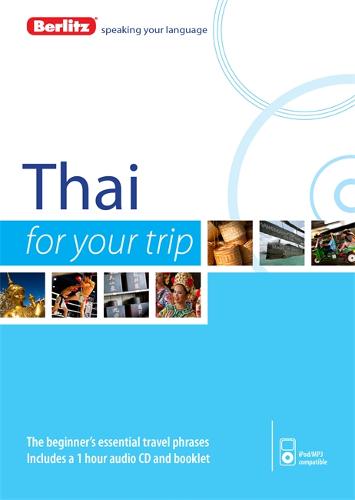 Berlitz For your Trip Thai