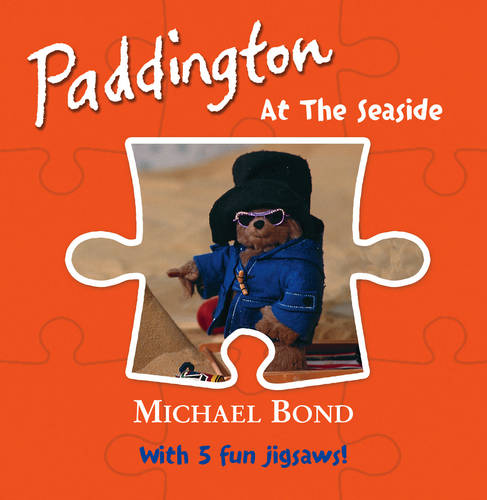 Paddington - At the Seaside: Jigsaw Book