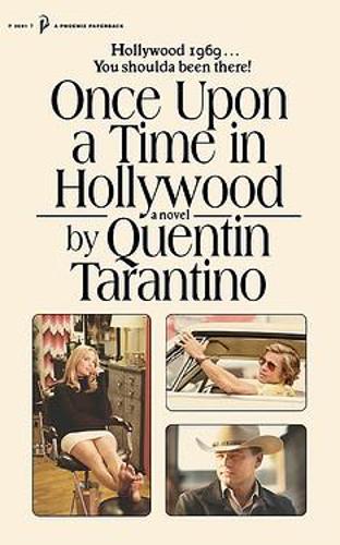 Once Upon a Time in Hollywood