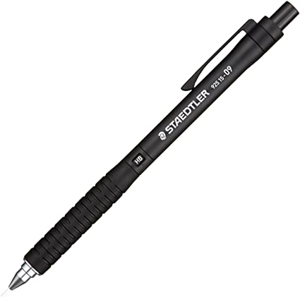 Steadtler Drafting/Mechanical Pencil 925 15-09, 0.9mm, Black