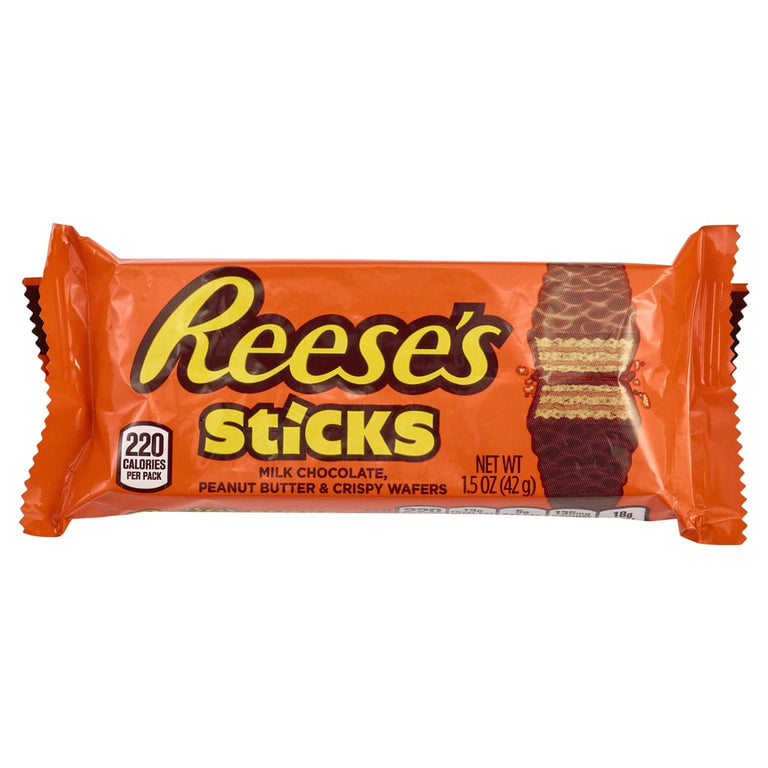 Reesesticks 1.5Oz – Bookazine