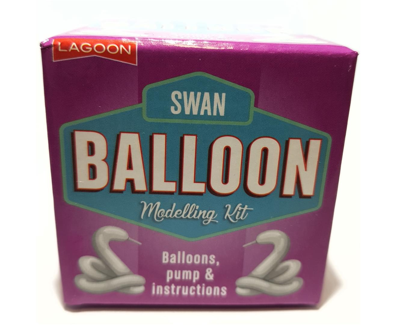 Animal Balloon Modelling Kits - Swan | Bookazine HK