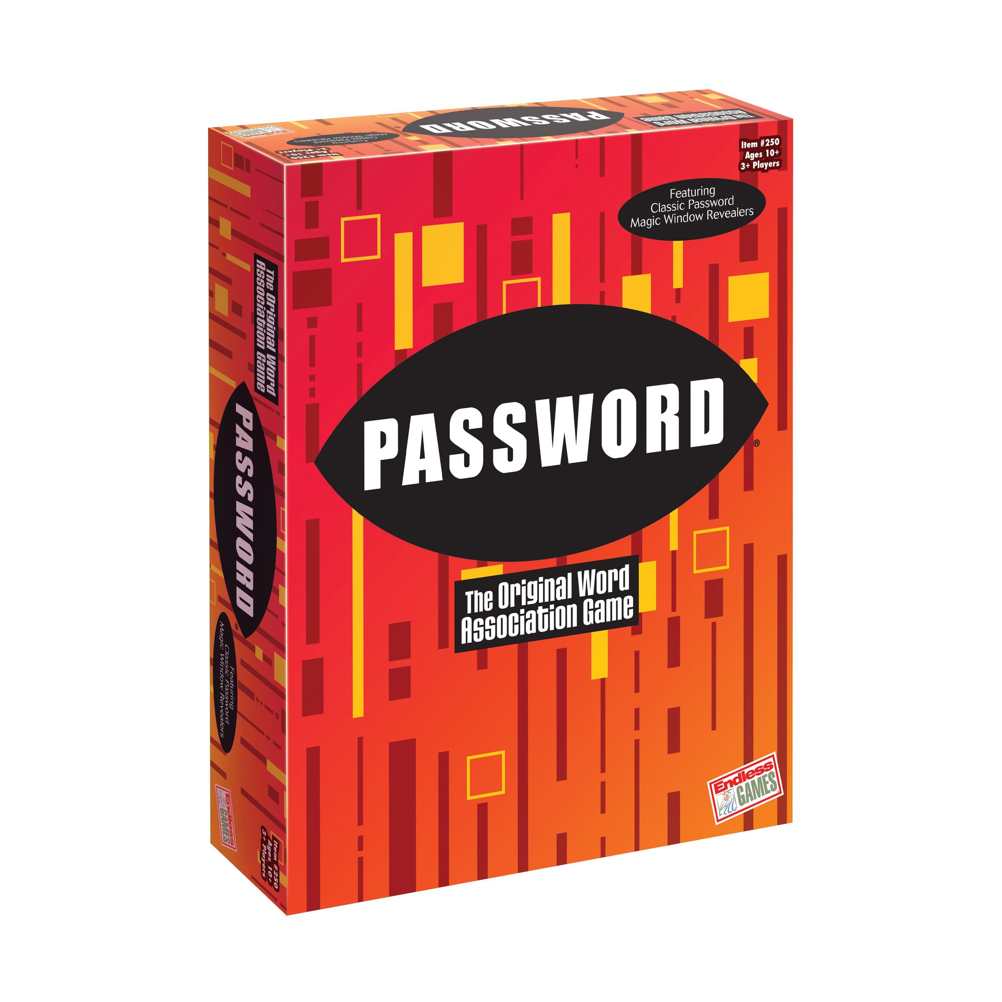 Endless Games Password Game