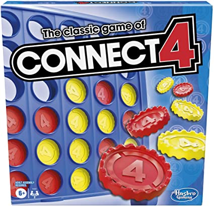 Hasbro Connect 4