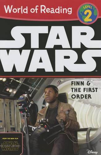World of Reading Star Wars the Force Awakens: Finn &amp; the First Order