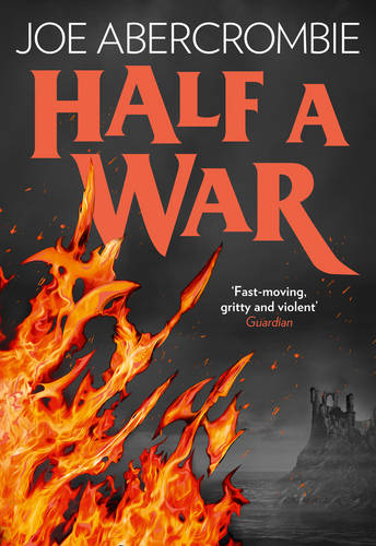 Half a War (Shattered Sea, Book 3)