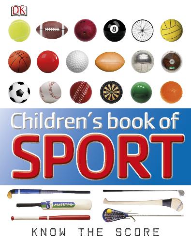 Children&#39;s Book of Sport