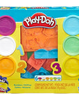 Play-Doh Fundamentals Numbers