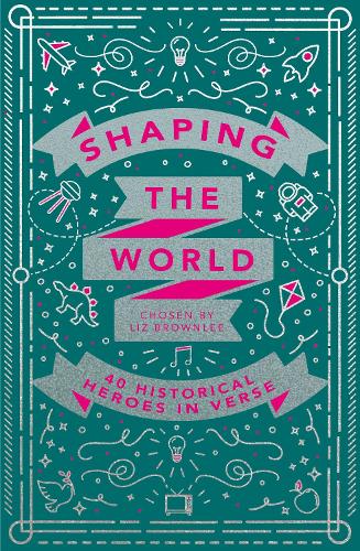 Shaping the World Liz Brownlee - Bookazine HK 