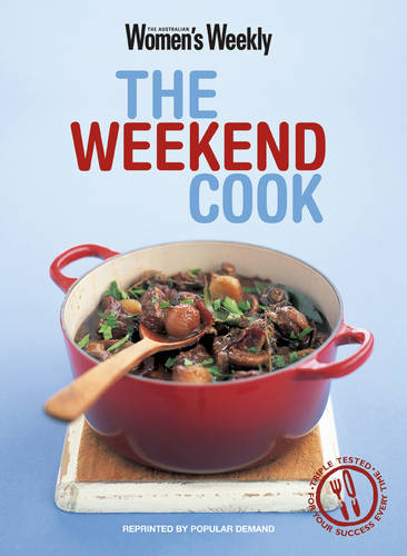 The Weekend Cook