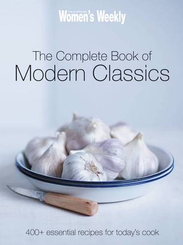 Complete Book Of Modern Classics