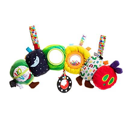 The Very Hungry Caterpillar Activity Toy