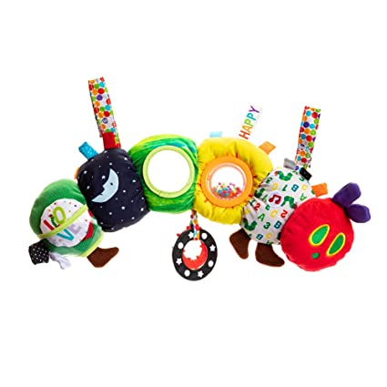 The Very Hungry Caterpillar Activity Toy | Bookazine HK
