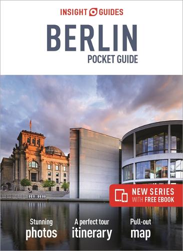 Insight Guides Pocket Berlin (Travel Guide with Free eBook)