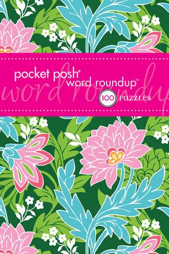 Pocket Posh Word Roundup 5: 100 Puzzles