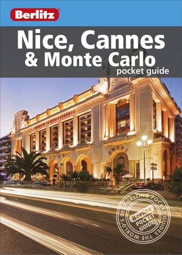 Berlitz Pocket Guide Nice, Cannes &amp; Monte Carlo (Travel Guide)
