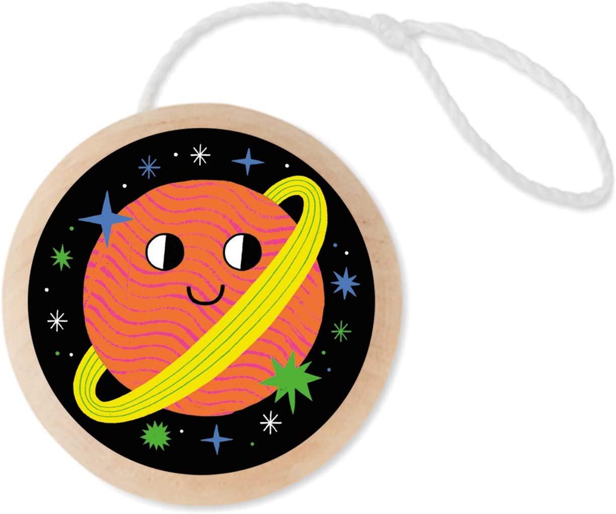 Wooden Yo-yo | Bookazine HK