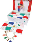 Nutcracker & Ballerina Advent Calendar
