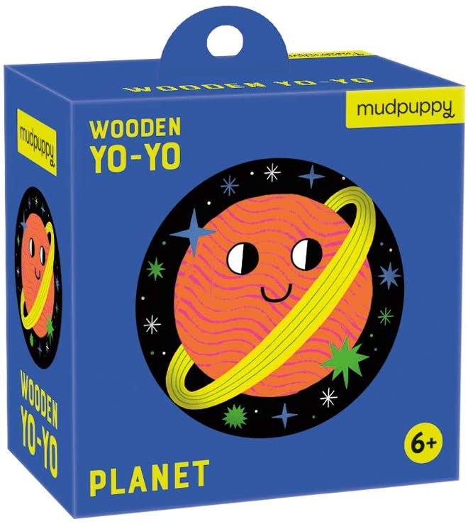 Wooden Yo-yo | Bookazine HK