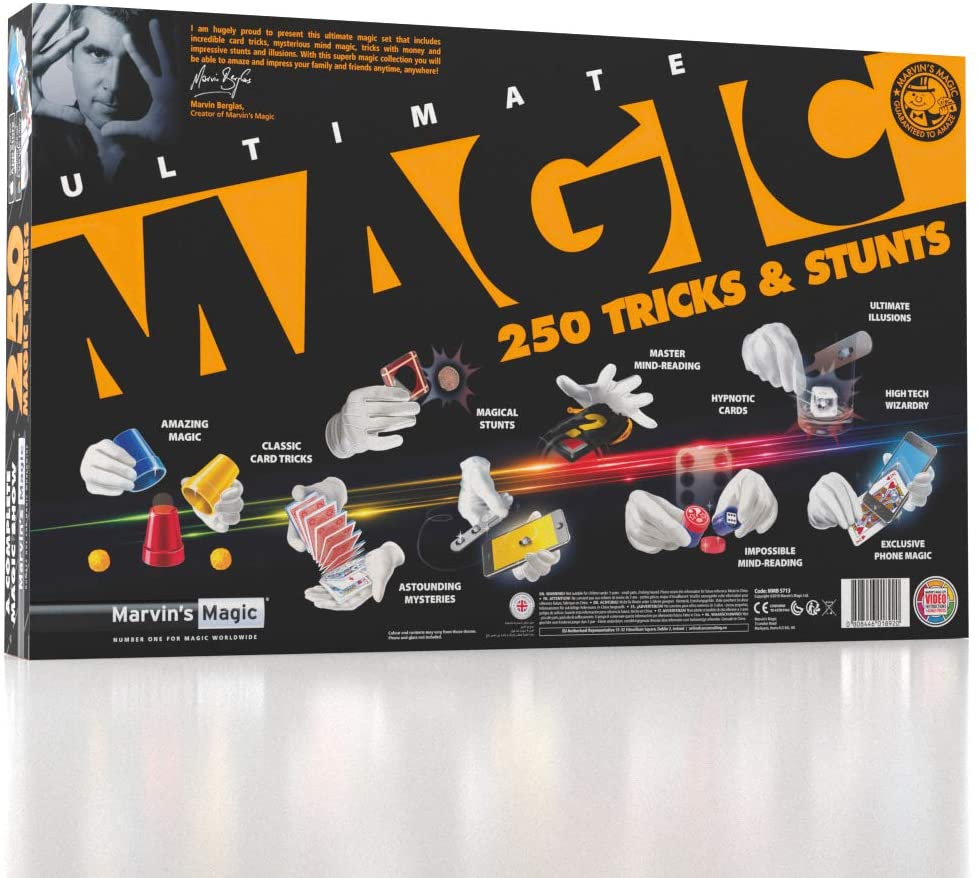 marvins-magic-ultimate-magic-250-tricks-stunts