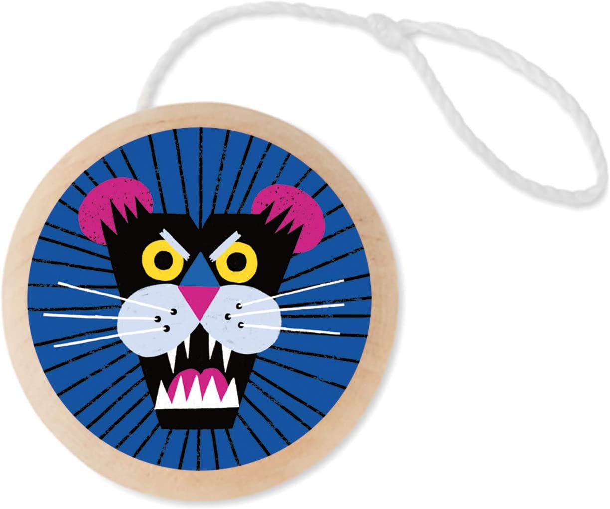 Wooden Yo-yo | Bookazine HK