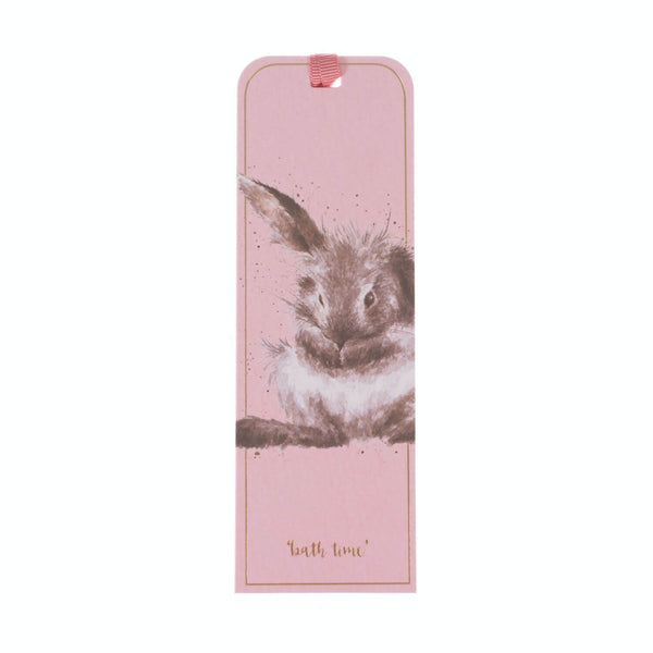 Bunny Bookmark wrendale bookazine