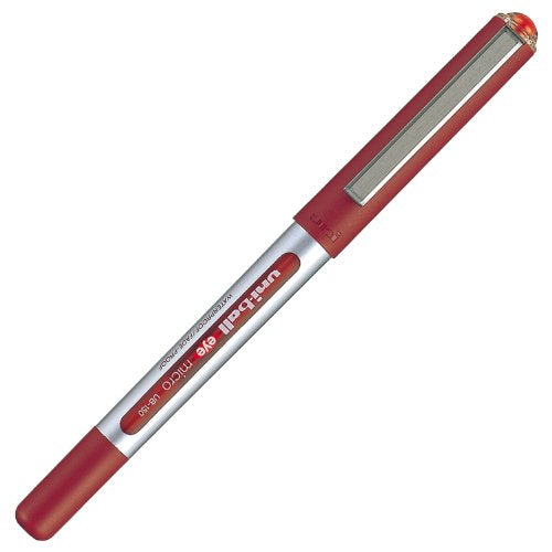 Uni Ballpoint Pen Uni-Ball Eye, Red Ink (UB150.15)