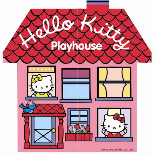 Clever Book Hello Kitty