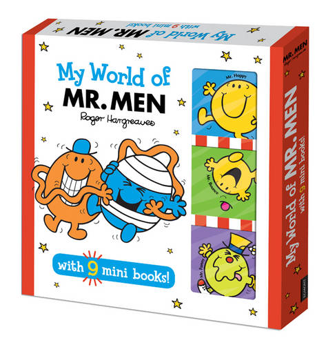 Mr. Men My World of Mr. Men