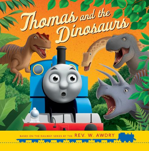 Thomas &amp; Friends: Thomas and the Dinosaurs