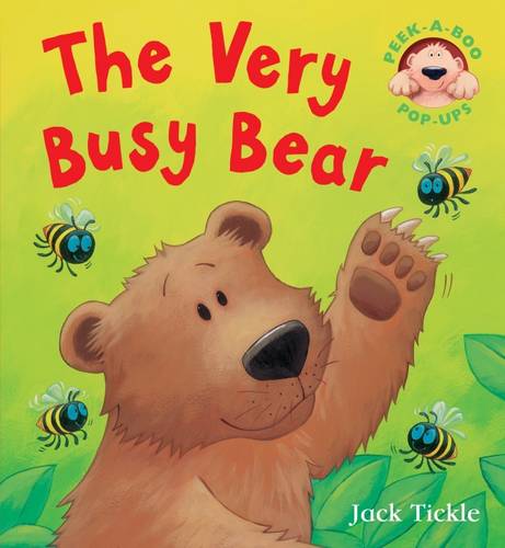 The Very Busy Bear