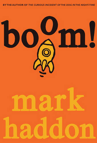Boom!: Or 70,000 Light Years