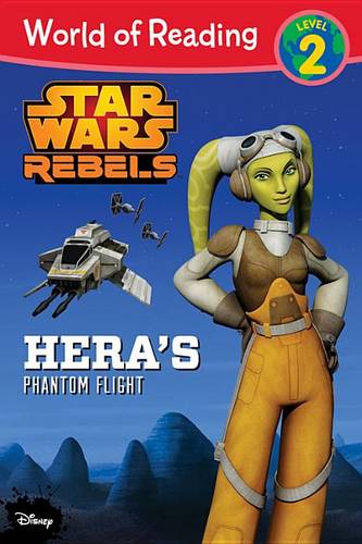 Star Wars Rebels: Hera&#39;s Phantom Flight