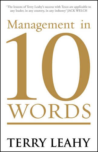 Management in 10 Words