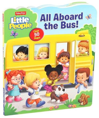 Fisher-Price Little People: All Aboard the Bus!