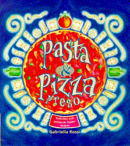 Pasta and Pizza Prego
