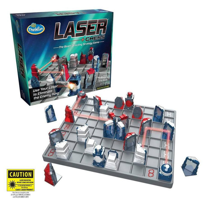 Laser Chess | Bookazine HK