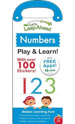 Let&#39;s Leap Ahead: Numbers Play &amp; Learn!: Numbers Play &amp; Learn!