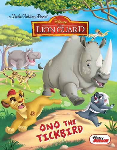 Ono the Tickbird (Disney Junior: The Lion Guard)