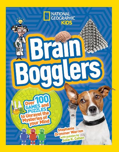 Brain Bogglers: Over 100 Games and Puzzles to Reveal the Mysteries of Your Mind (Mastermind)