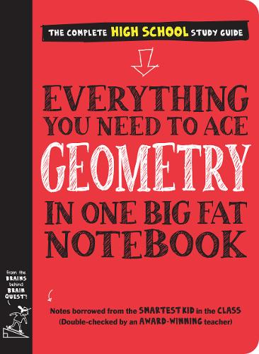 Everything You Need to ace 5冊 Everything You Need to ace 5冊 Big Fat Notebook Set 5 Book