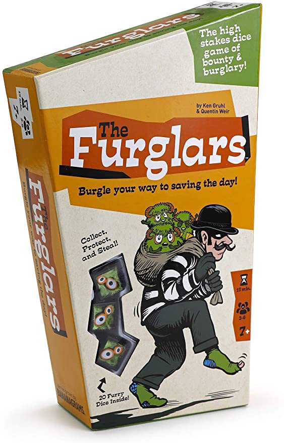 Furglars Game