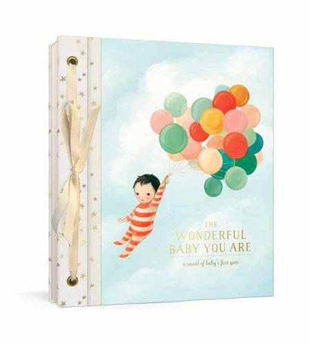 The Wonderful Baby You Are: A Record of Baby&#39;s First Year