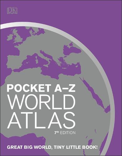 Pocket A-Z World Atlas: 7th Edition